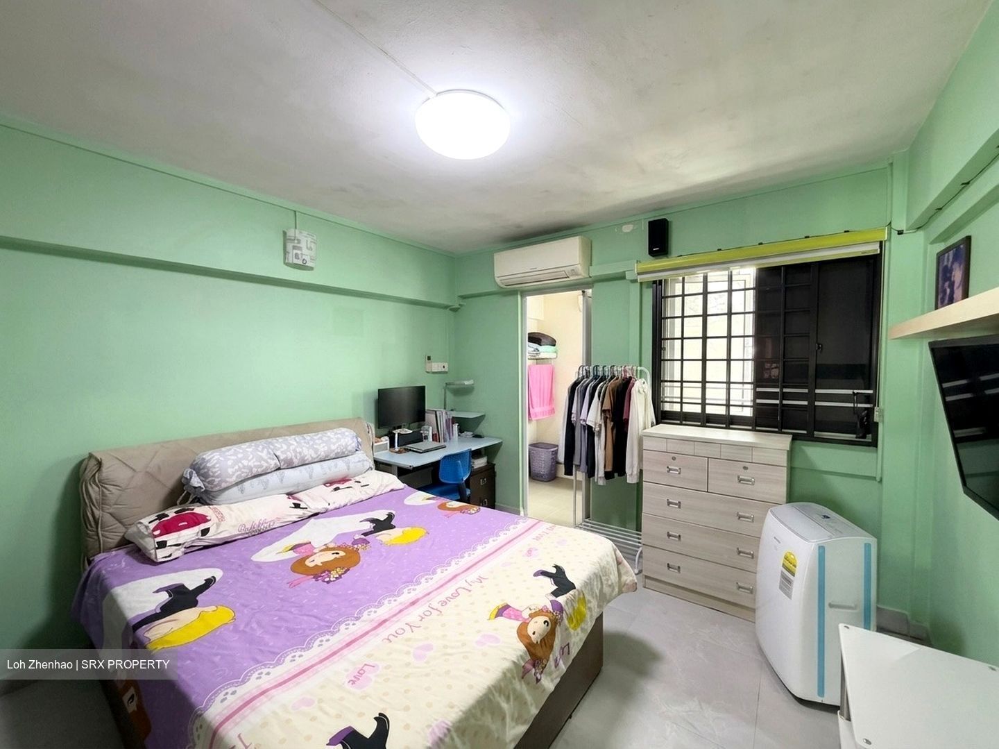 Blk 845 Woodlands Street 82 (Woodlands), HDB 4 Rooms #580236171